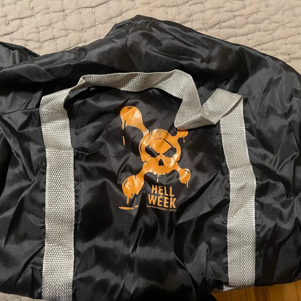 Hell Week 2022 Dufflebag